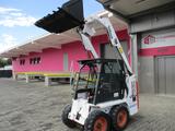 Bobcat 553 Kompaktlader  gepflegt aus 1 Hand - Bobcat Kompaktlader