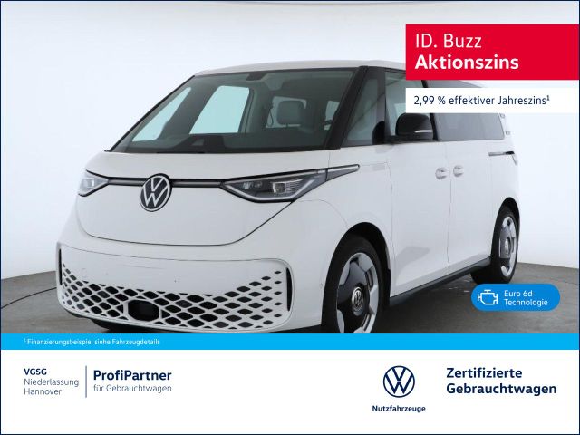 Volkswagen ID. Buzz Pro AHK 8f elt.Heckklappe ACC IQ-Light