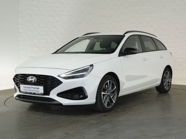 i30cw FACELIFT T-GDI ADVANTAGE PLUS 48V DCT+VOLL