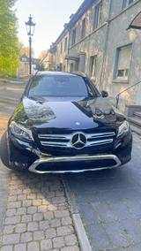 Mercedes-Benz GLC 250 d 4MATIC EXCLUSIVE Autom. EXCLUSIVE - Mercedes-Benz GLC 250 in Düsseldorf