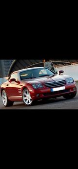 Chrysler Crossfire GESUCHT! In Topzustand, km bis 1... - : Gesucht