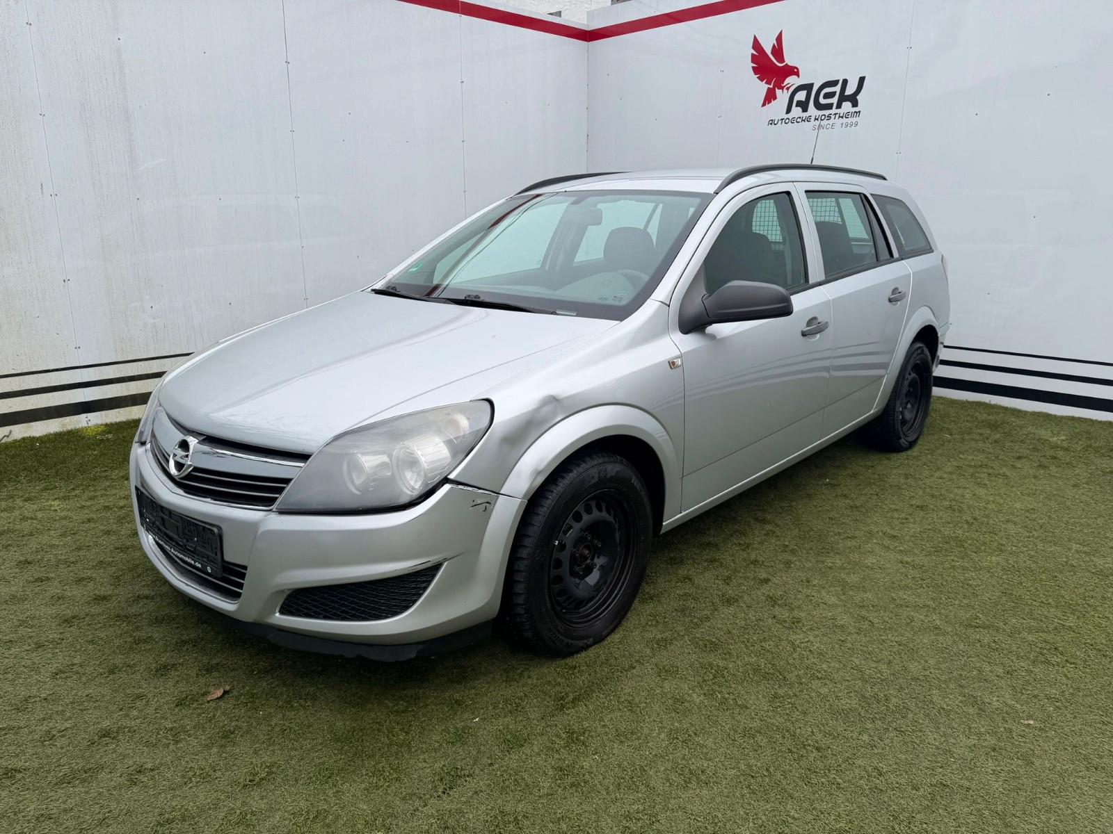 Opel Astra H 1.6 Kombi Tüv 2028