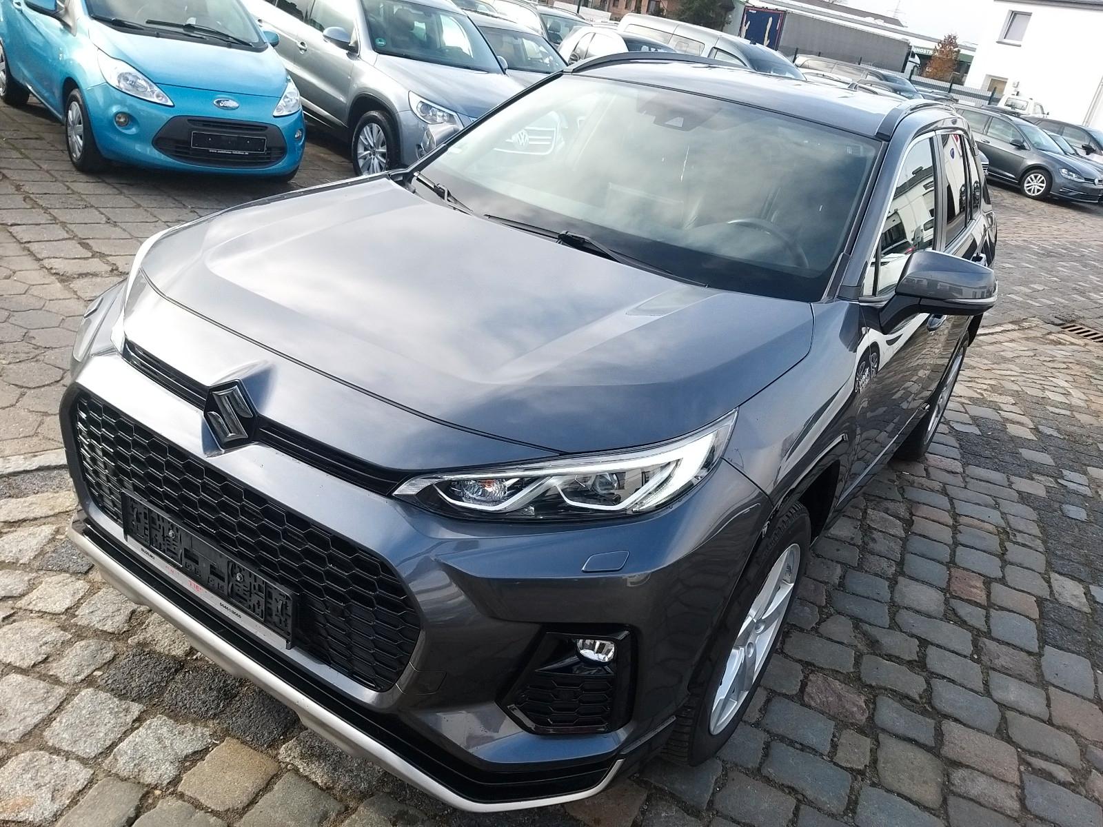 Suzuki Across 2.5 Plug-In Hybrid Comfort+ E-Four*Kamera