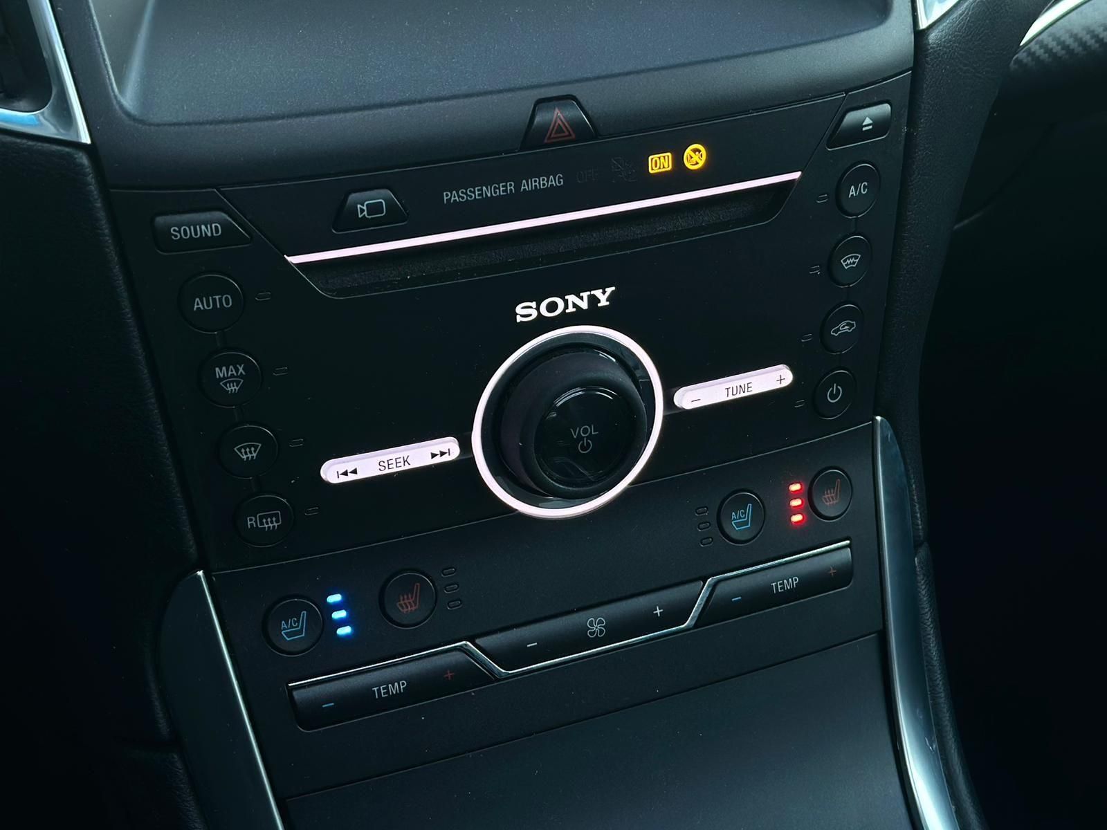 FORD Edge 2.0TDCi SPORT 4x4* LED#4xSHZ#LH#FH#KEYL#ACC - Image 13
