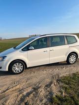 Volkswagen Vw Sharan Familienauto - VW Sharan in Augsburg