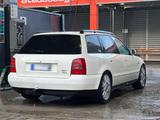 Audi A4 B5 1.8T Quattro  Bastlerfahrzeug ... - Audi A4 aus 1997: Kombi