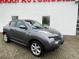 Nissan Juke Acenta 1.6 / Klimaautomatik/ NAVI/Kamera/ - gebrauchte Nissan Juke aus dem Jahr 2011