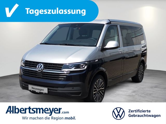 Volkswagen T6.1 California Beach Camper 2.0 TDI +DSG+AHK+LM