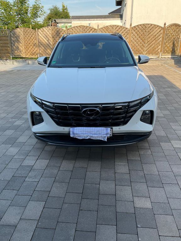 Image of Hyundai TUCSON