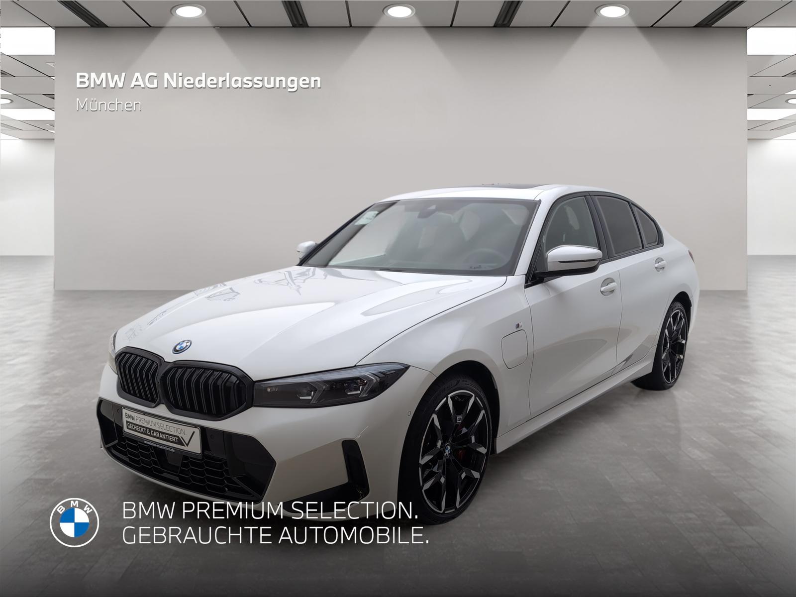 BMW 330 e Limousine M Sport Harman/K LiveCockpitProf