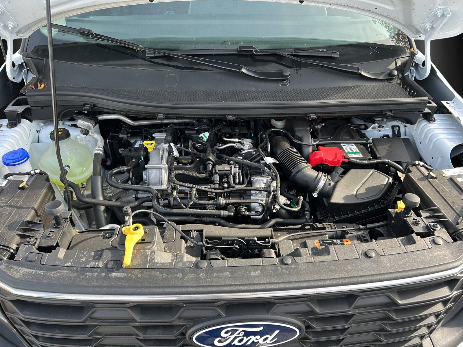 Fahrzeugabbildung Ford Tourneo Courier 1,0 Ecoboost Active