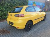 Seat Ibiza 1.2 12V  69 - Klima- Gepflegt -TÜV Neu ! - Seat Ibiza: Gelb