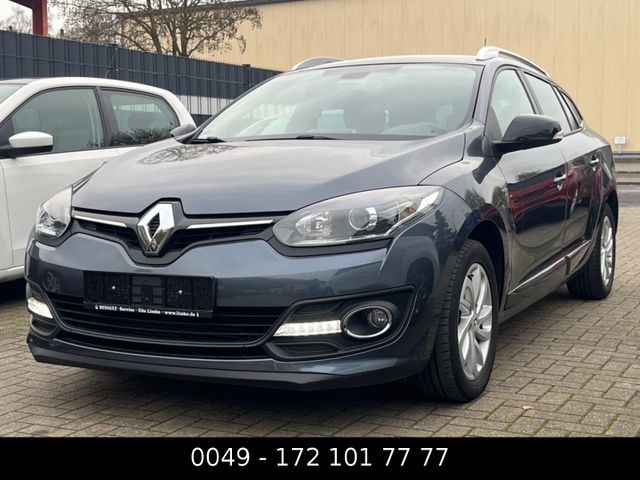 Renault Megane III Grandtour Limited