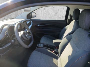 Fiat 500 e Icon Cabrio Batterie KeyLess+Navi+LM+SpurH