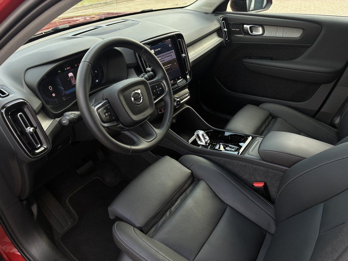 Volvo XC40 - Bild 9