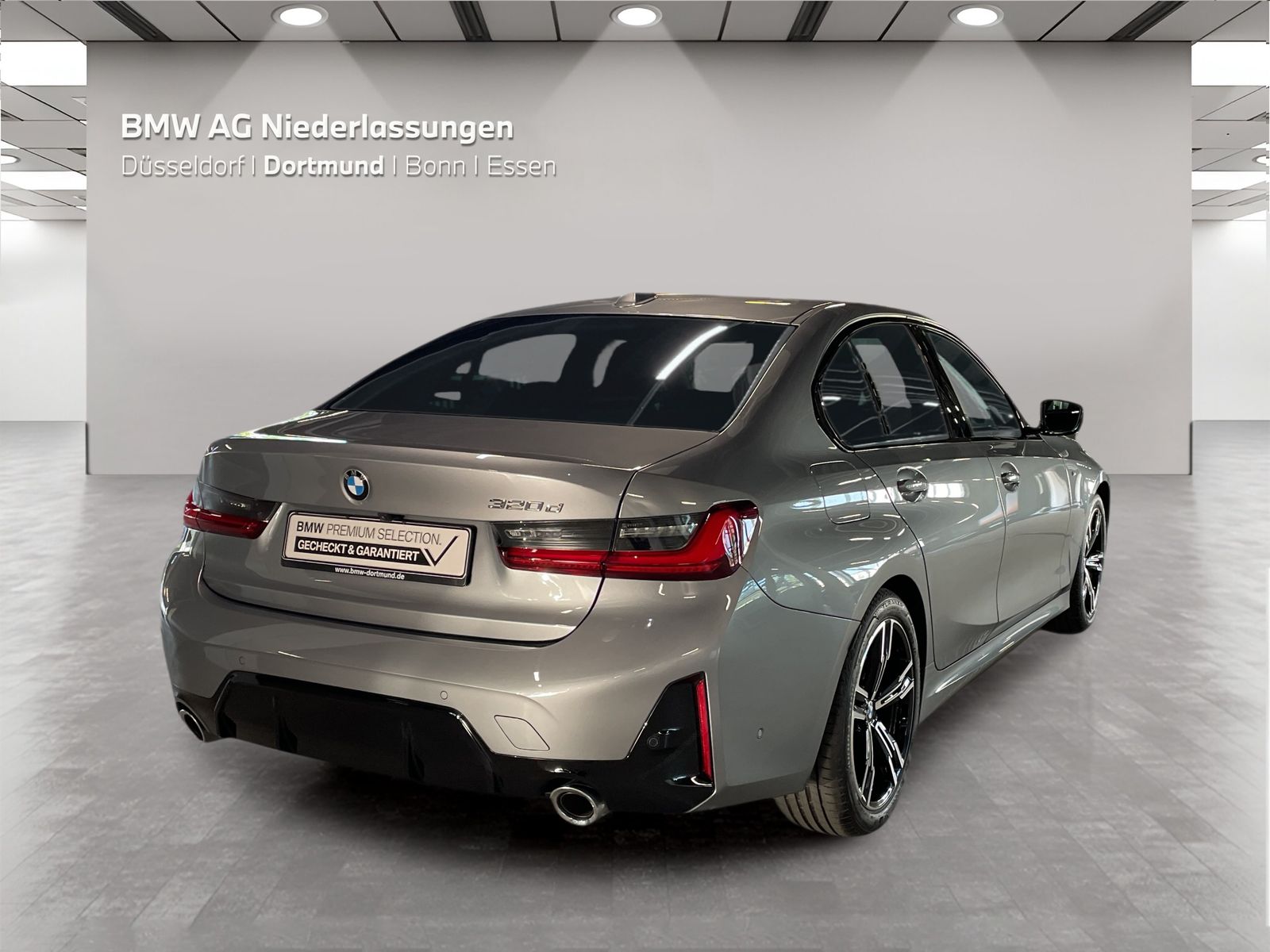 BMW 320d Limousine M Sport AHK LiveCockpitProf HiFi foto 4