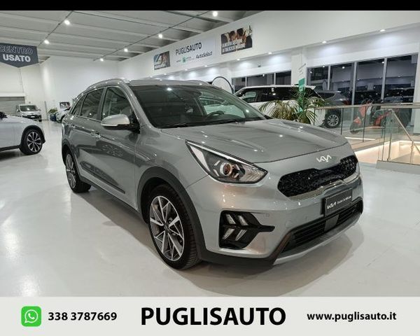 Kia KIA Niro 1.6 GDi DCT HEV Style