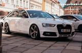 Audi A4 Quattro S-Line Sport Paket Plus 