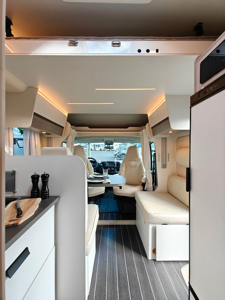Fahrzeugabbildung XGO Dynamic 66P Modell 2025 SPRING SALE