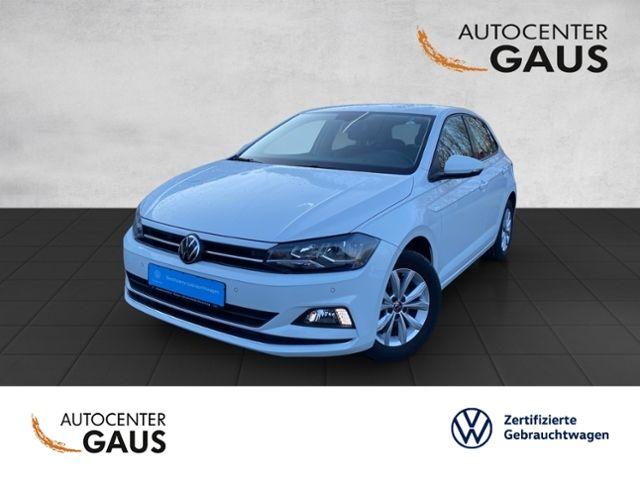 Polo Highline 1.0 TSI 250€ ohne Anz. ACC*Navi*Kl