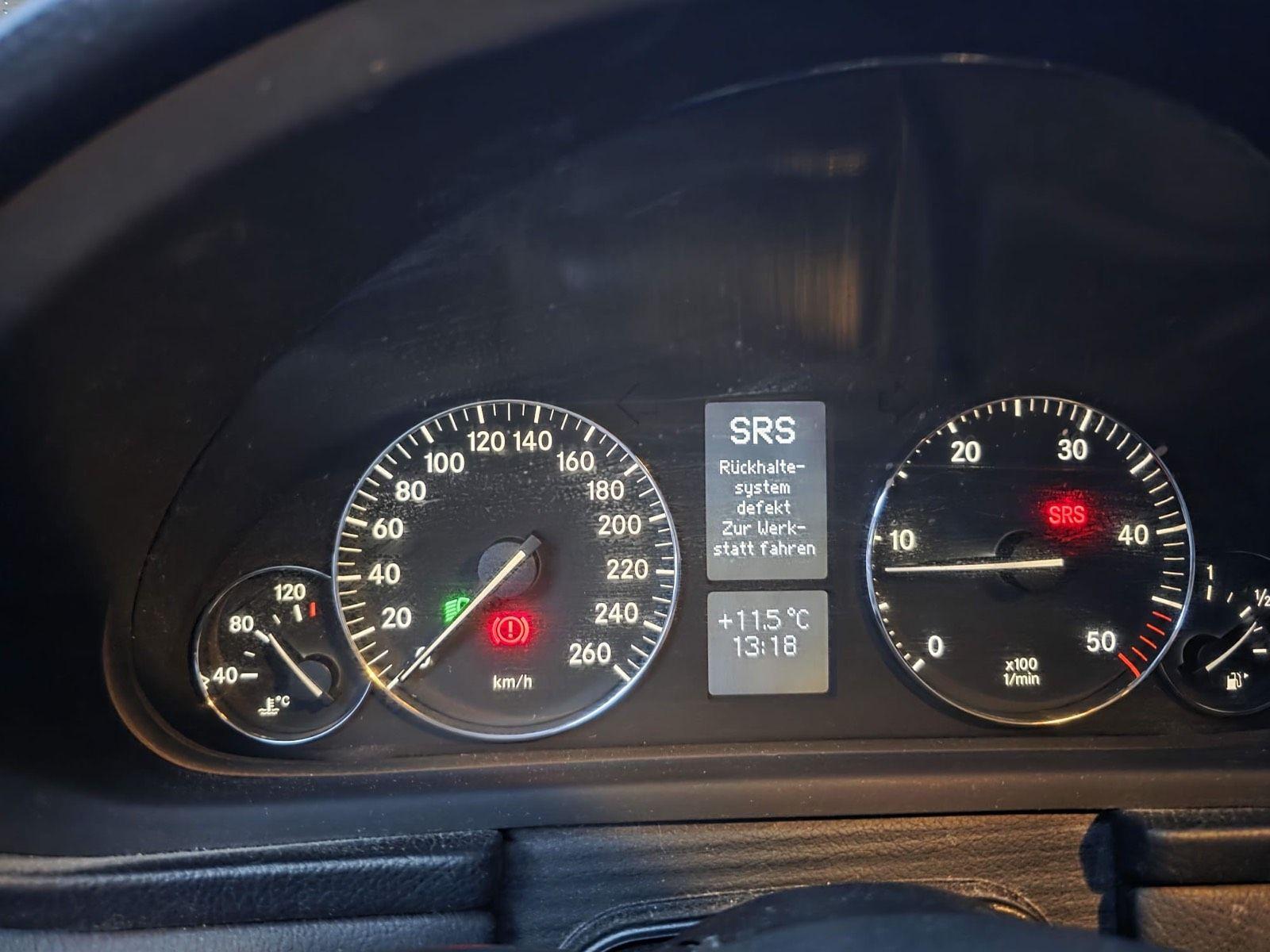 Mercedes-Benz 200 2005 — photo 7
