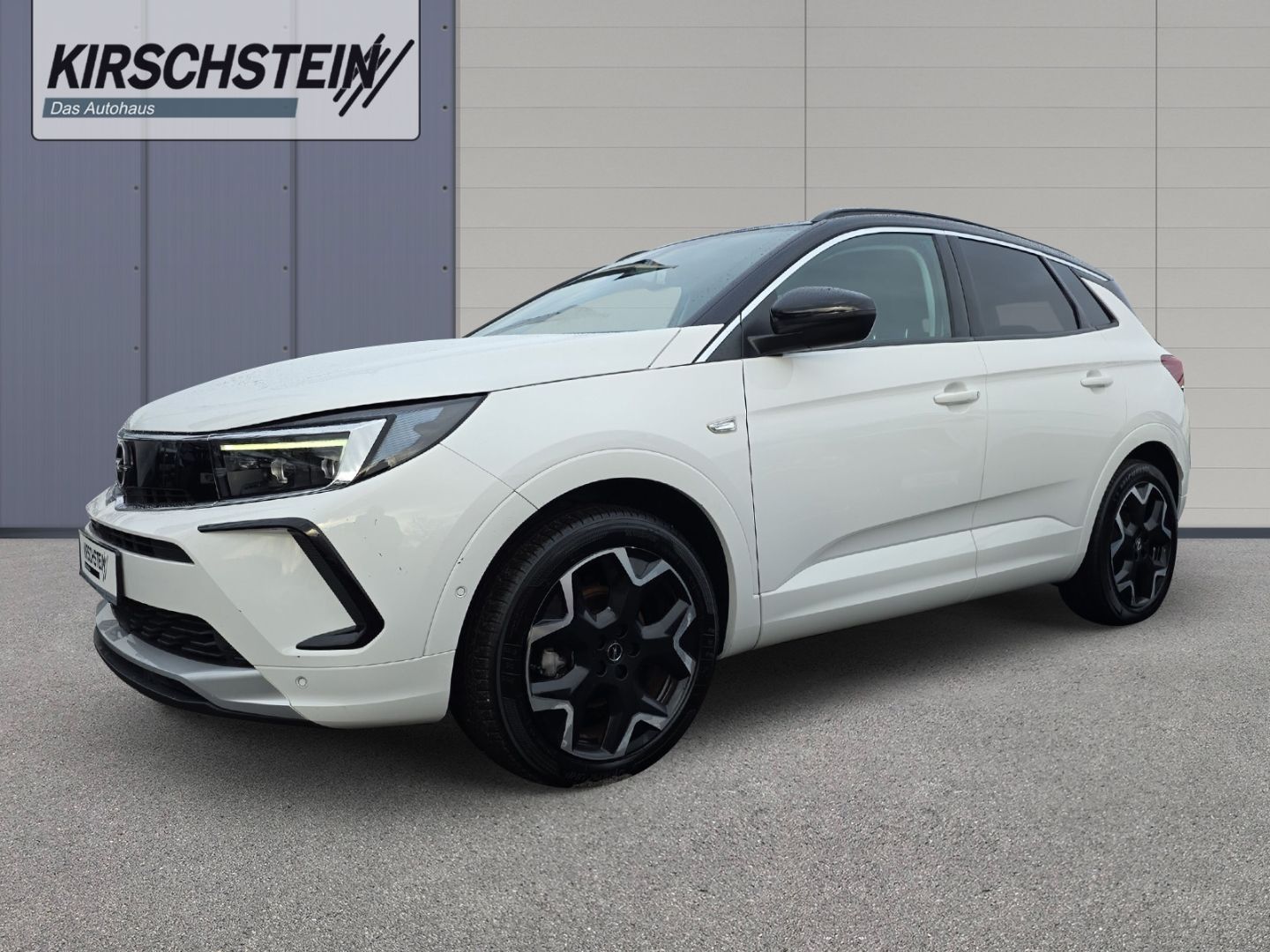 Opel Grandland Ultimate 1.2 Turbo Kamera Navi LED imagem 2