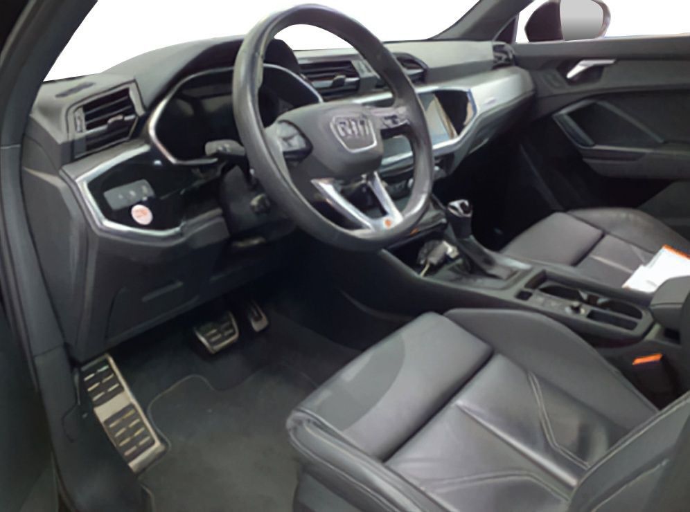 Audi Q3 advanced 35 TDI qu S tr.*Standh*AHK*Navi*Kame foto 12