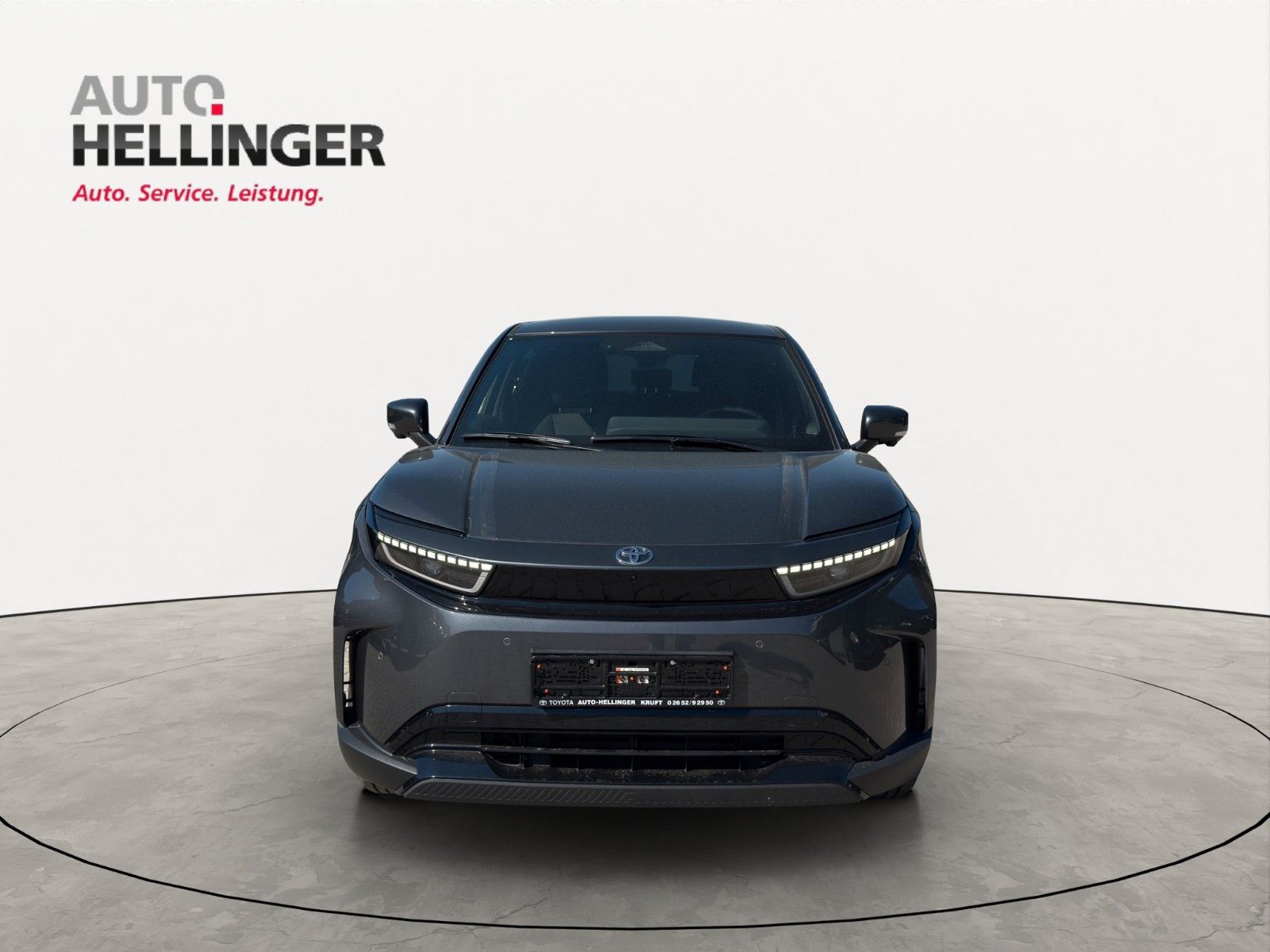 Toyota Urban Cruiser 128 kW FWD Lounge imagem 2