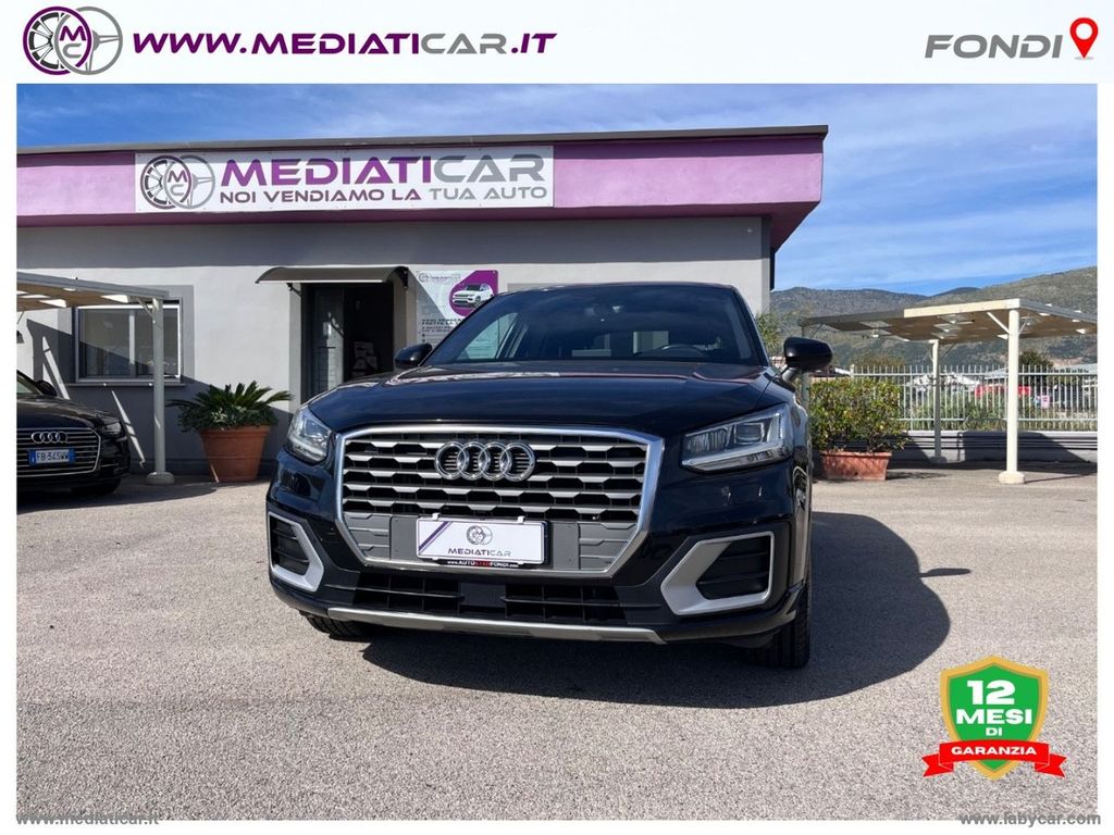 Image of Audi Q2