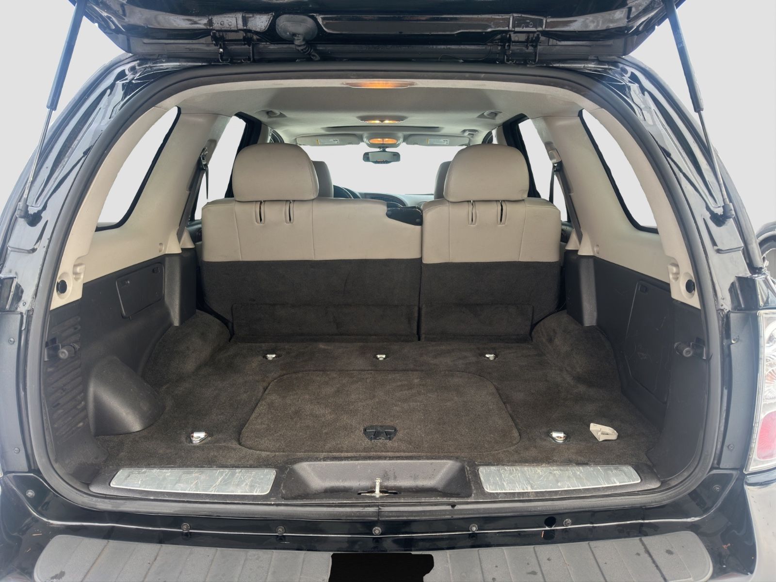 Fahrzeugabbildung Saab 9-7X/Leder/Navi/Anhängerk./Xenon/