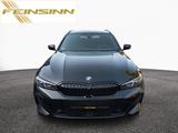 BMW 320 d Touring M Sport *Kamera*Leder*Pano* - Hybrid (Diesel/Elektro): mit Klimaanlage