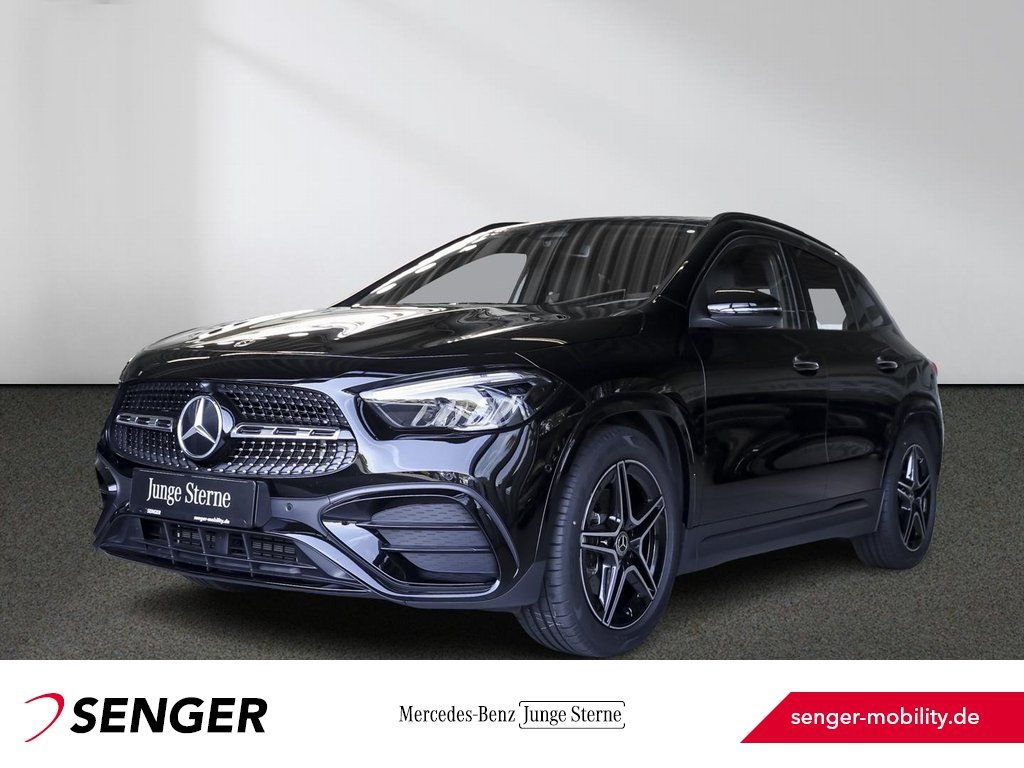 Mercedes-Benz GLA 200 AMG Advanced Rückfahrkamera Ambiente LED