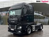 MAN TGX 18.510 4x2 LL SA BLACK 2xTank - Dreiseitenkipper 18 t