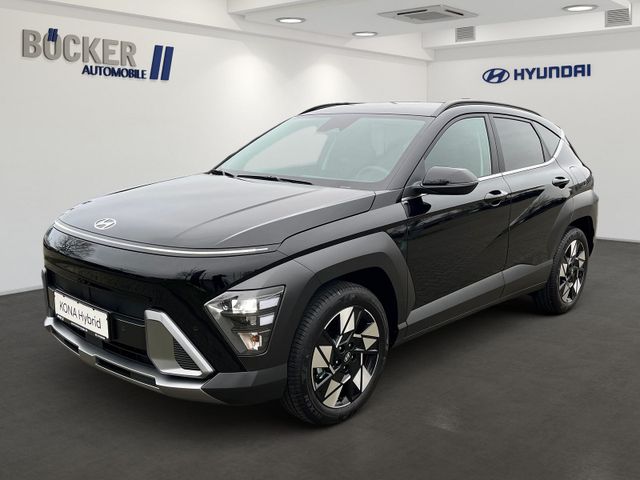 Hyundai KONA SX2 MY25 HEV 1.6 GDi Trend el. Heckklap