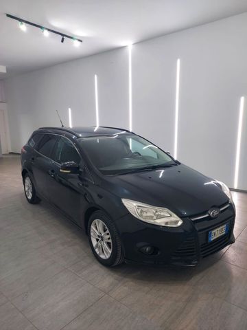 Ford Focus 1.6 TDCi 95 CV SW 2012