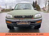 Toyota RAV 4 2.0 1.Genaration+ALLRAD+AHK+SERVO+OHNE TÜV - gebrauchte Toyota RAV 4 aus dem Jahr 1996