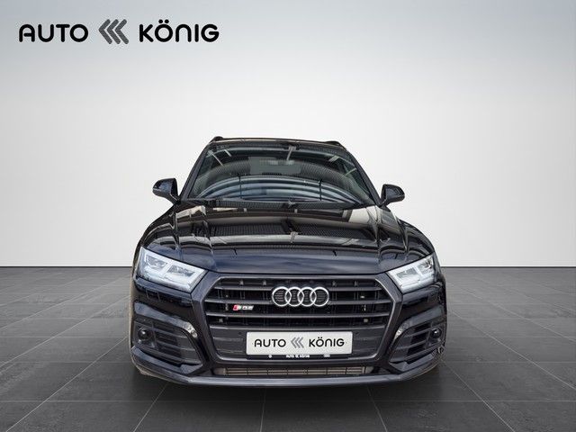 Fahrzeugabbildung Audi SQ5 3.0 TDI quattro 347 kW *Rückfahrkamera*