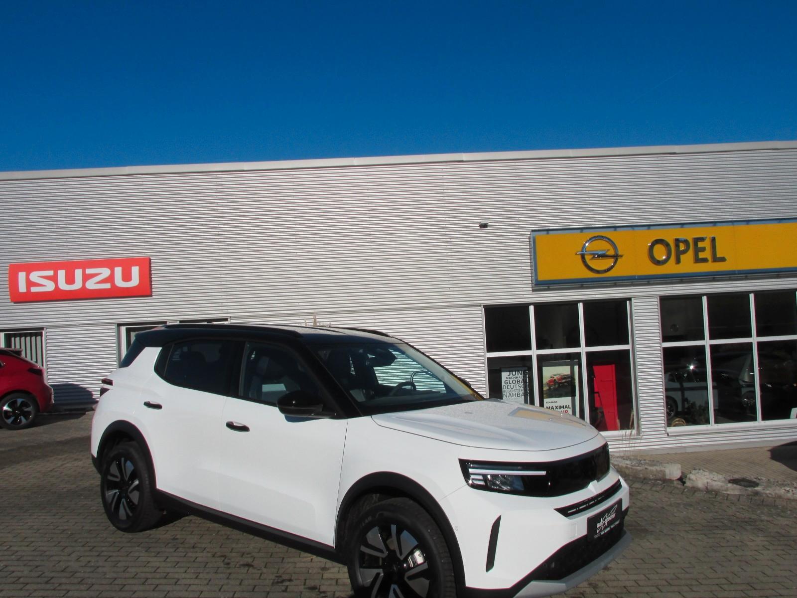 Opel Frontera GS 1.2 107 kW