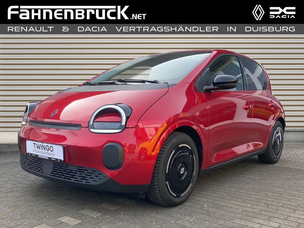 Renault Twingo E-TECH