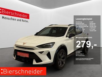 Cupra Leasingangebot: Cupra Formentor 2.0 TDI DSG LED NAVI ACC SIDEASS PARKA