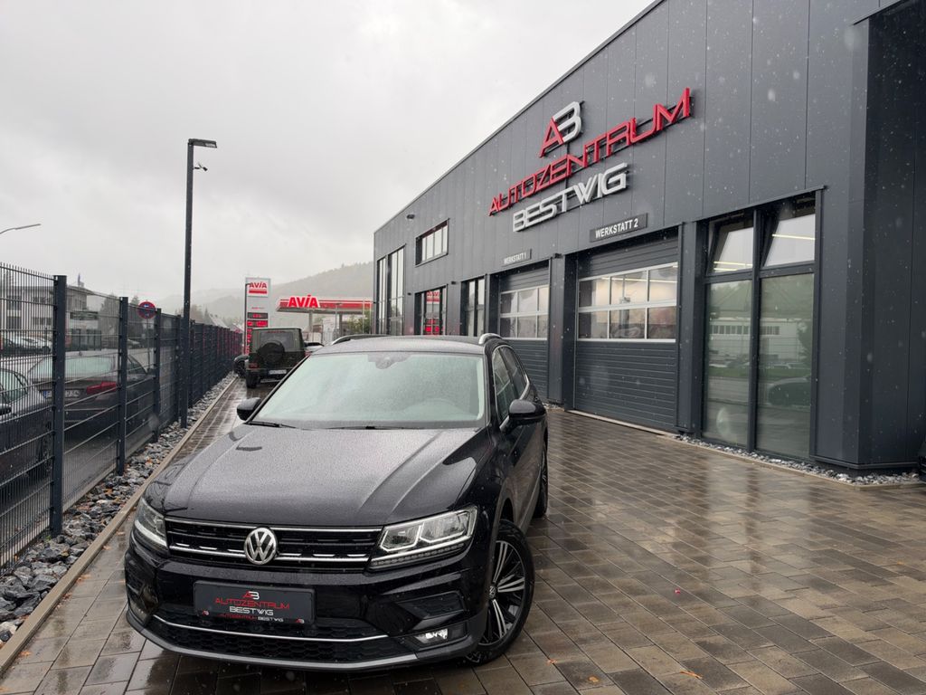 Image of Volkswagen Tiguan
