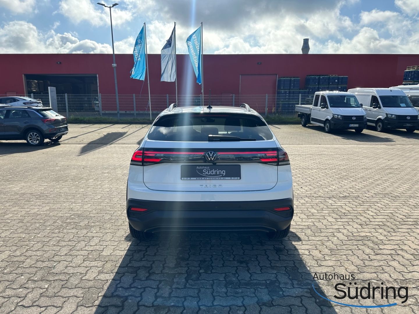 Taigo 1,0 TSI Move DSG ACC AppConnect Rückfk.