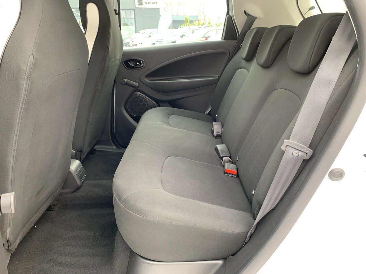 Renault ZOE - Bild 11