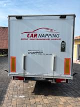Volkswagen Crafter Autotransporter für Exclusive Fahrzeuge - Gebraucht Fahrzeug