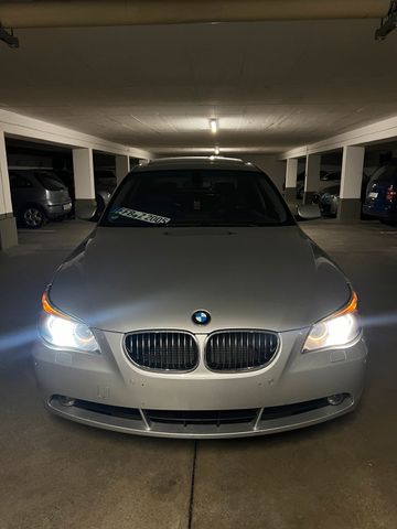 BMW 530i / 2 Hand