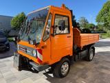 Multicar M26 4x4 3S Kipper 1.Hand Tüv Neu Fronthydraulik - Multicar M26