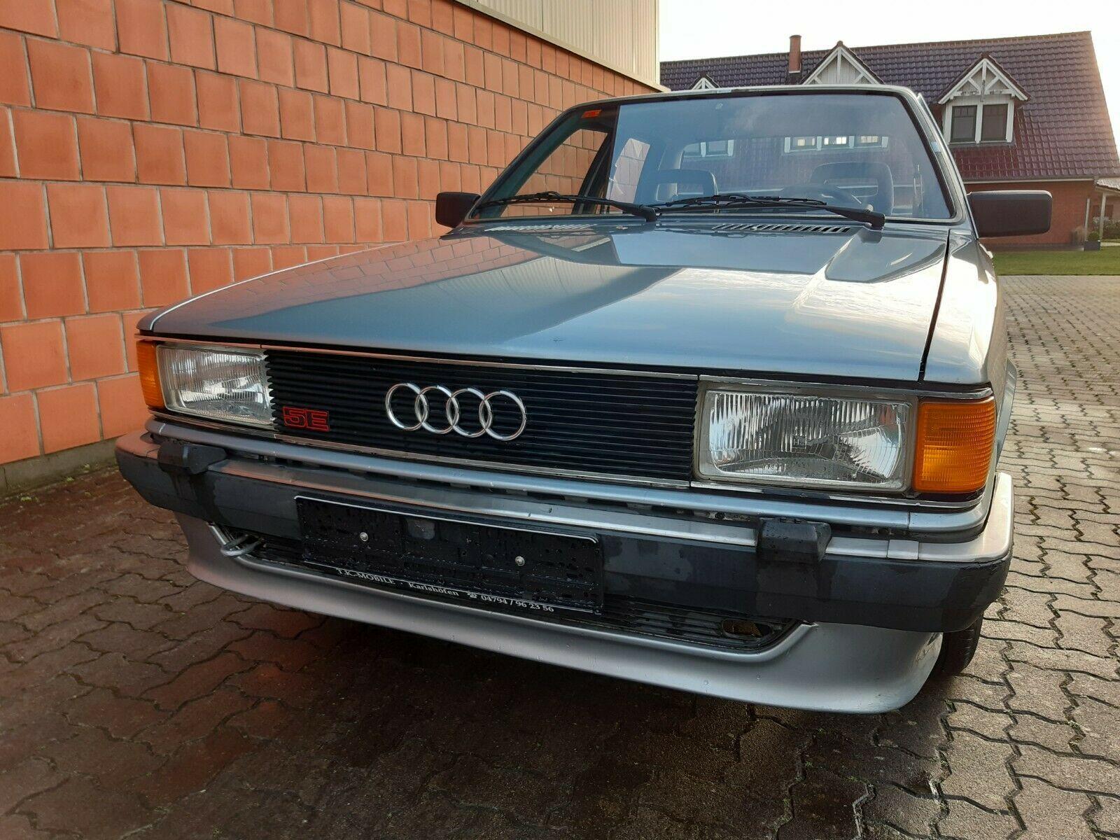 Audi 80 CD 5 E - Automatik- kerngesunder Zustand
