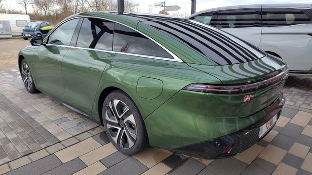 DFSK DFM Forthing 7 REEV