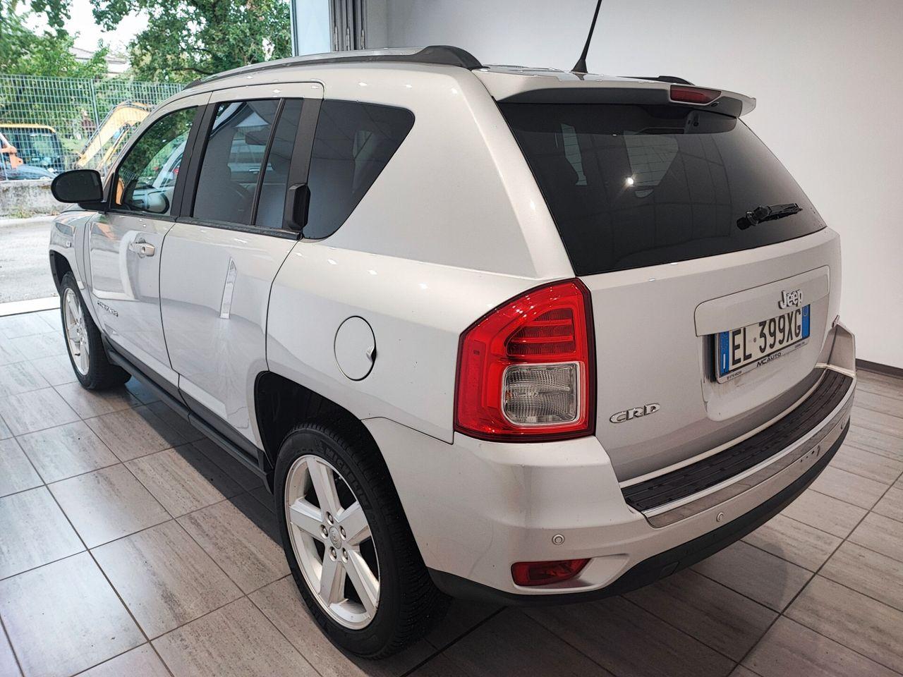 Jeep Compass 2012 — photo 7
