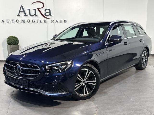 Mercedes-Benz E 220d T Avantgarde NAV+LED+KAM+ACC+WIDE+CARPLAY